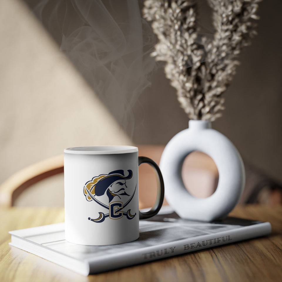 Cuthbertson HS Magic Mug, 11oz