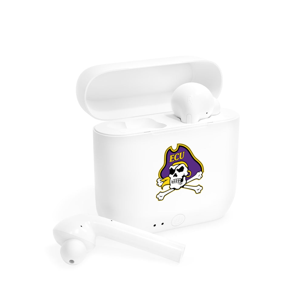 East Carolina Essos Wireless Earbuds