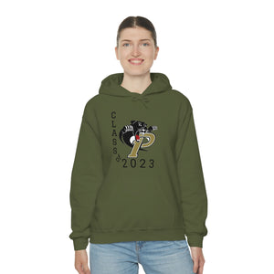 Providence HS Class of 2023 Unisex Heavy Blend™ Hooded Sweatshirt