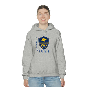 Sugar Creek Charter Class of 2023 Unisex Heavy Blend™ Hooded Sweatshirt