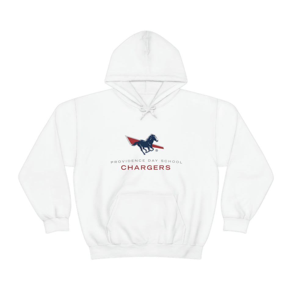 Providence Day Unisex Heavy Blend™ Hooded Sweatshirt