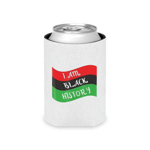 I Am Black History Can Cooler