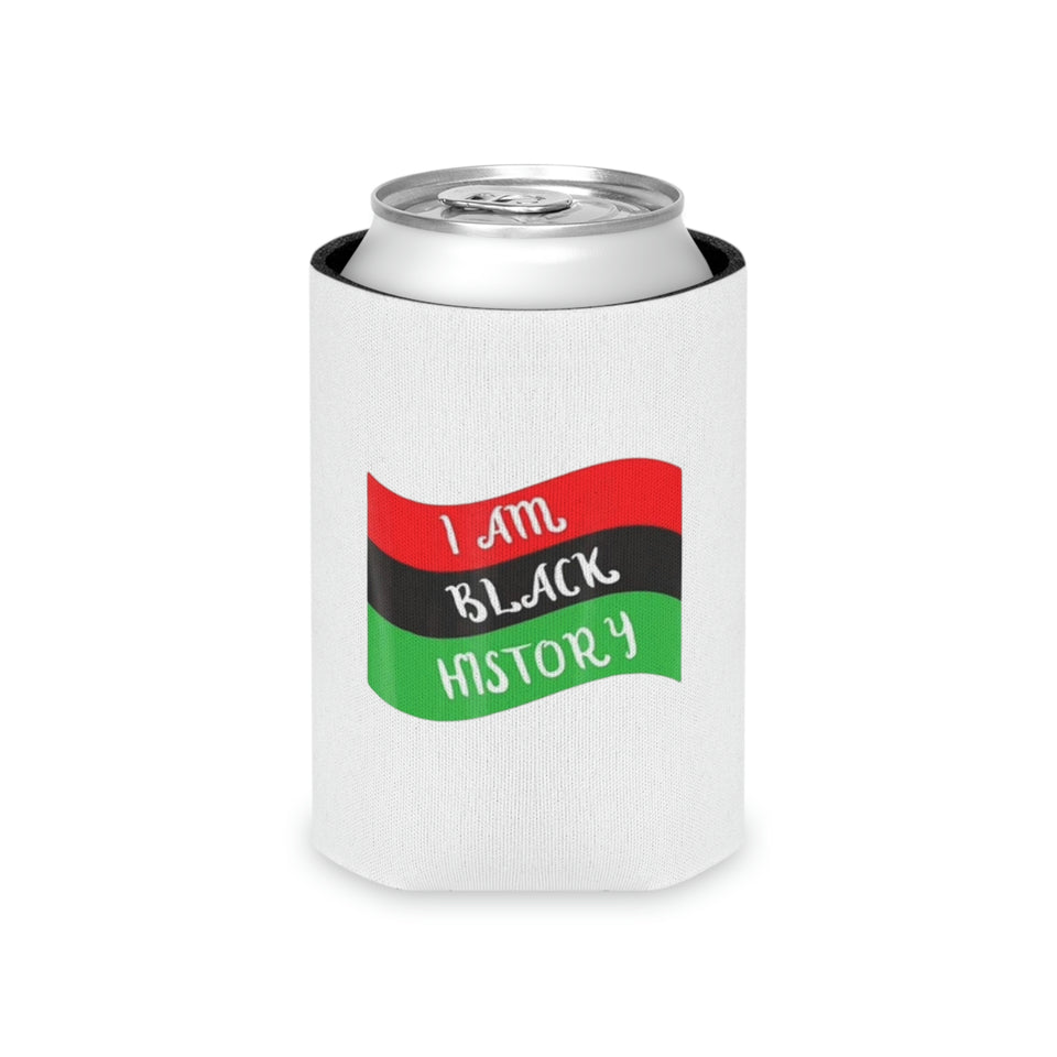I Am Black History Can Cooler