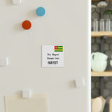 NAYOT Square Magnet