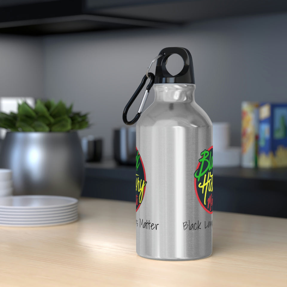 Black Lawyers Matter Oregon Sport Bottle