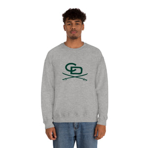 Country Day Unisex Heavy Blend™ Crewneck Sweatshirt