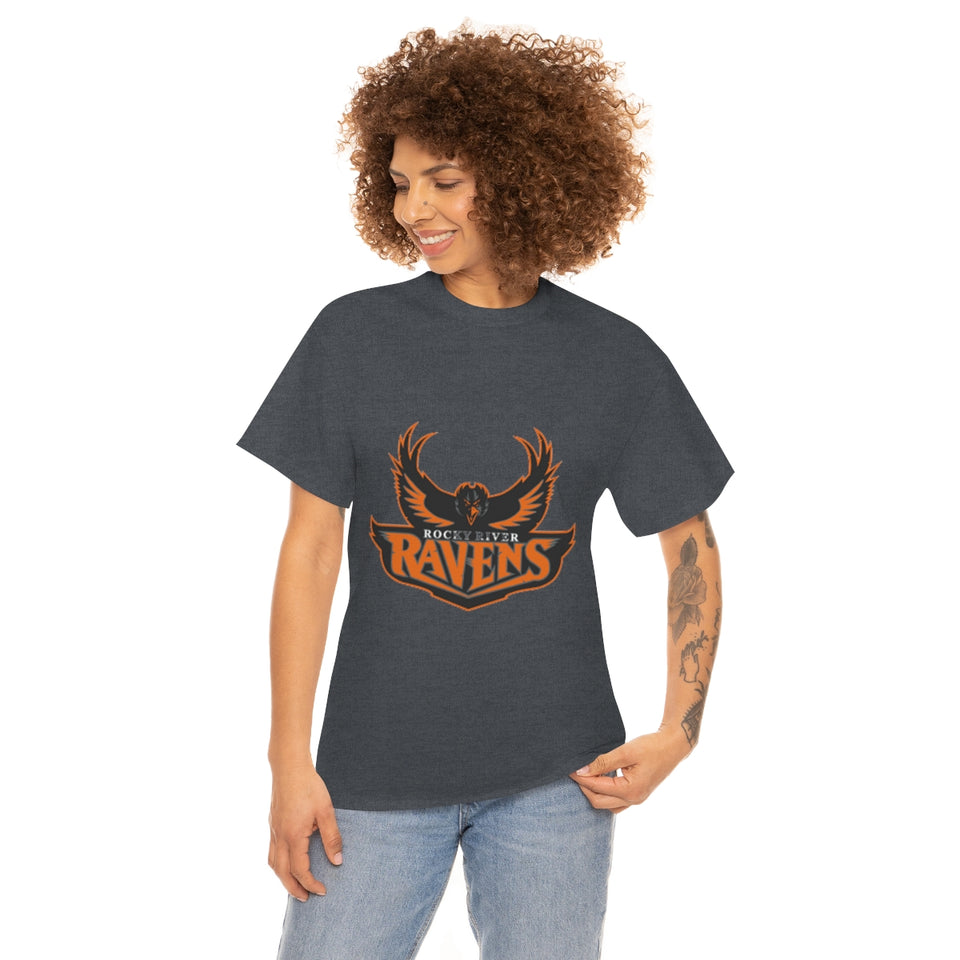 Rocky River Unisex Heavy Cotton Tee