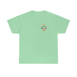 Super Mom Unisex Heavy Cotton Tee