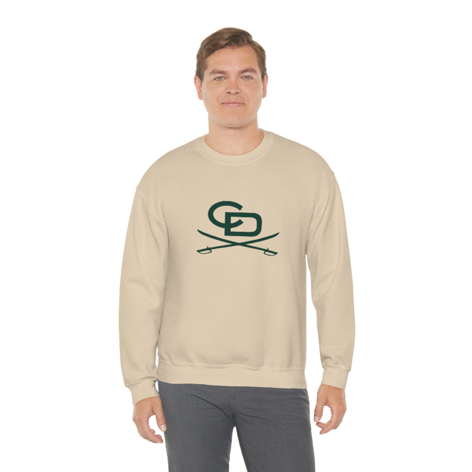 Country Day Unisex Heavy Blend™ Crewneck Sweatshirt