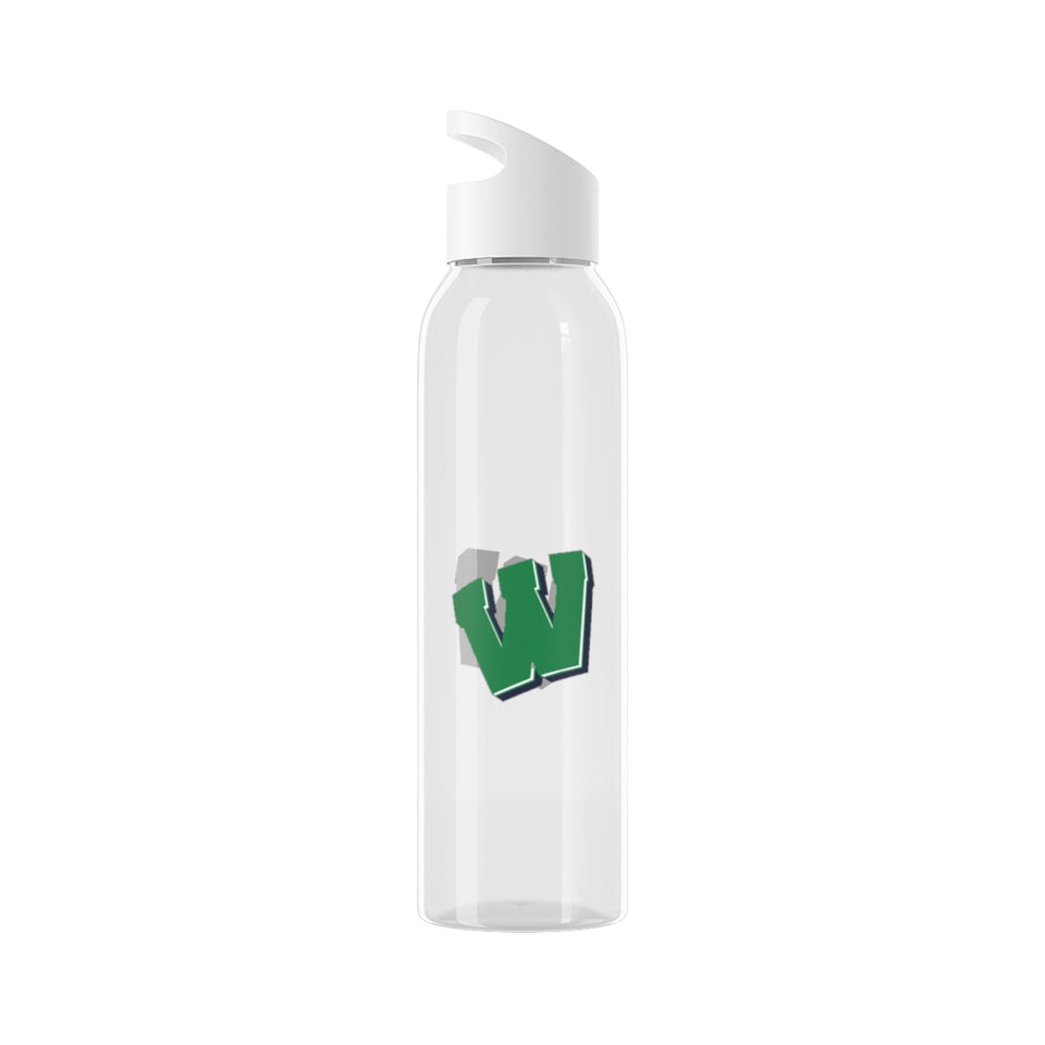 Weddington HS Water Bottle