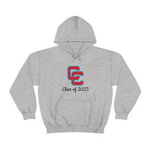 Charlotte Catholic Class of 2023 Unisex Heavy Blend™ Hooded Sweatshirt