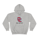 Charlotte Catholic Class of 2023 Unisex Heavy Blend™ Hooded Sweatshirt