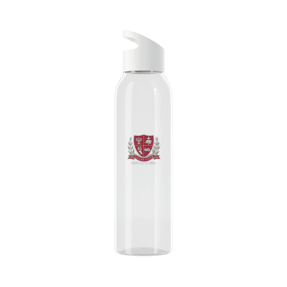 United Faith Christian Sky Water Bottle