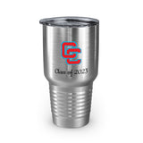 Charlotte Catholic Class of 2023 Ringneck Tumbler, 30oz