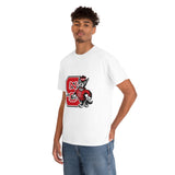 NC State Unisex Heavy Cotton Tee