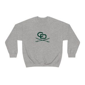 Country Day Unisex Heavy Blend™ Crewneck Sweatshirt