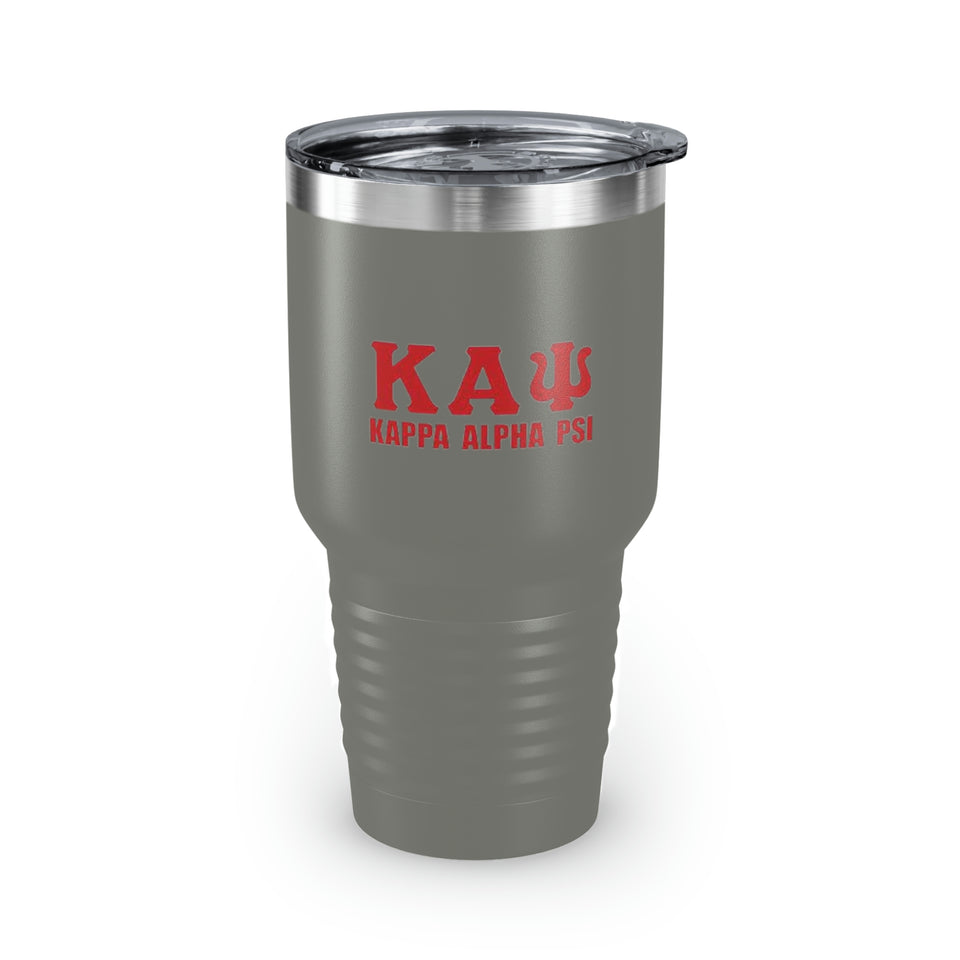 Kappa Alpha Psi Ringneck Tumbler, 30oz