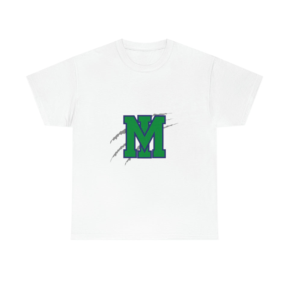 Mountain Island Charter School Unisex Heavy Cotton Tee