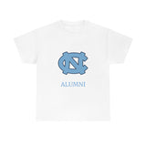 UNC ALUMNI Unisex Heavy Cotton Tee