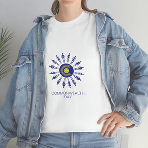 Commonwealth Unisex Heavy Cotton Tee