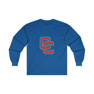 Charlotte Catholic Ultra Cotton Long Sleeve Tee