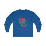 Charlotte Catholic Ultra Cotton Long Sleeve Tee