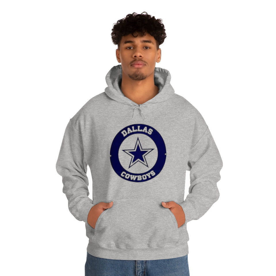 Dallas Cowboys Hooded Sweatshirt
