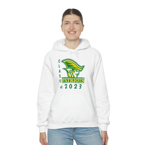 Independence Class of 2023 Unisex Heavy Blend™ Hooded Sweatshirt