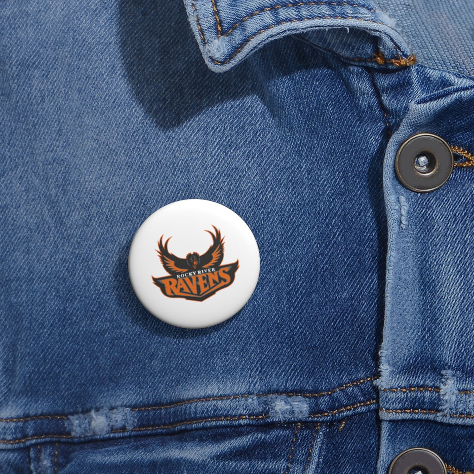 Rocky River Custom Pin Buttons