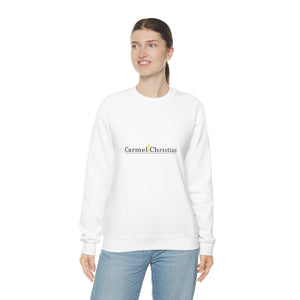 Carmel Christian Unisex Heavy Blend™ Crewneck Sweatshirt