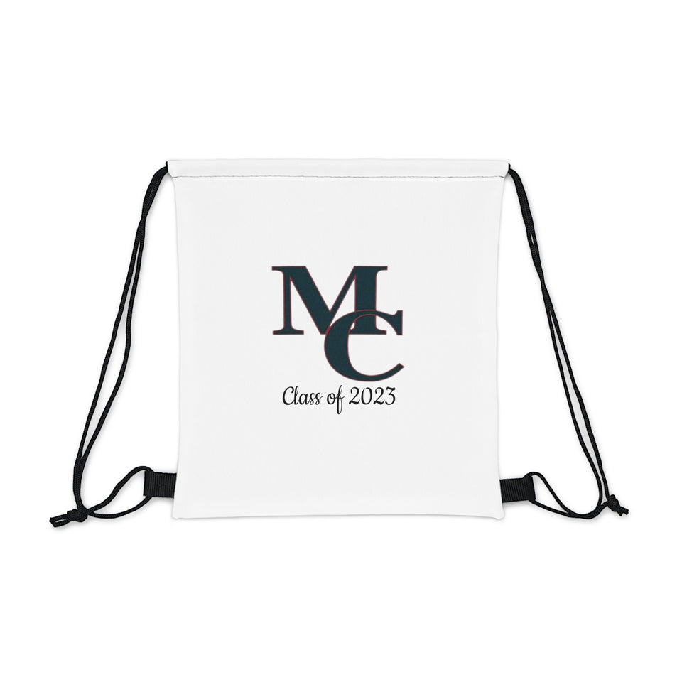 Mallard Creek Class of 2023 Outdoor Drawstring Bag