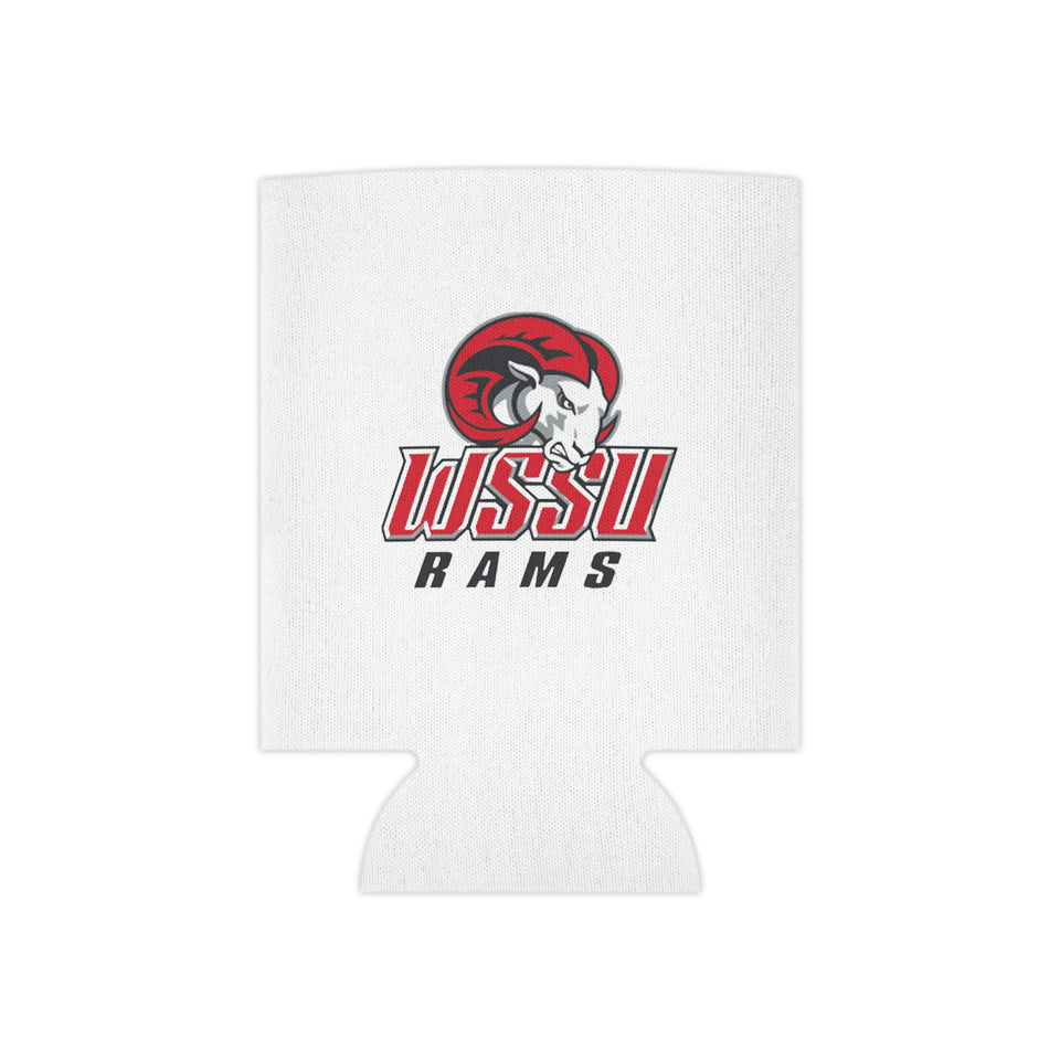 WSSU Ram Can Cooler