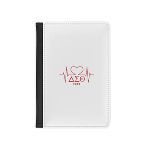 Delta Heartbeat Passport Cover