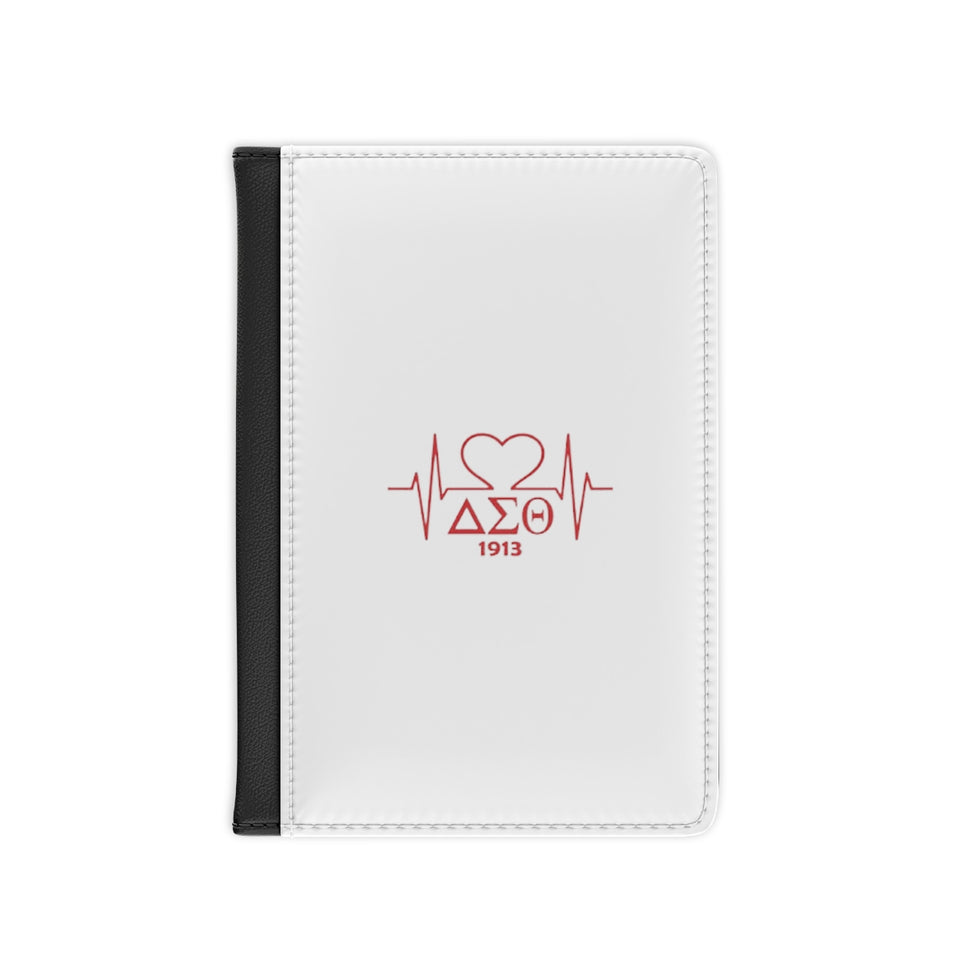 Delta Heartbeat Passport Cover