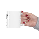 Ceramic Mug 11oz
