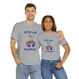 H*ll Yeah Albany State Unisex Heavy Cotton Tee