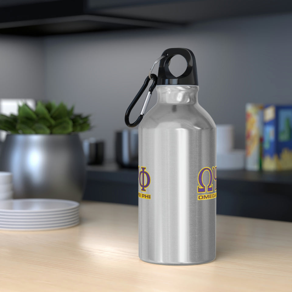 Omega Psi Phi Oregon Sport Bottle