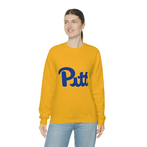 Pittsburgh Panthers Crewneck Sweatshirt