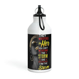 They Whispered Oregon Sport Bottle