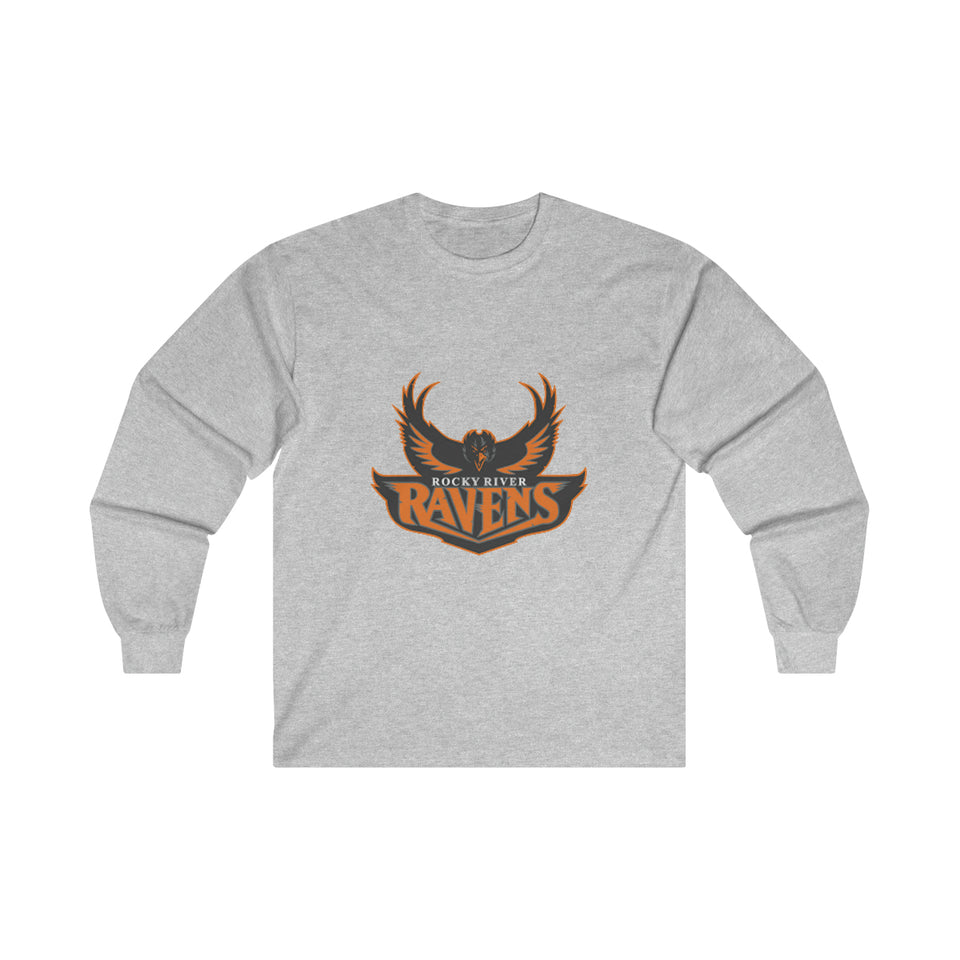 Rocky River Ultra Cotton Long Sleeve Tee