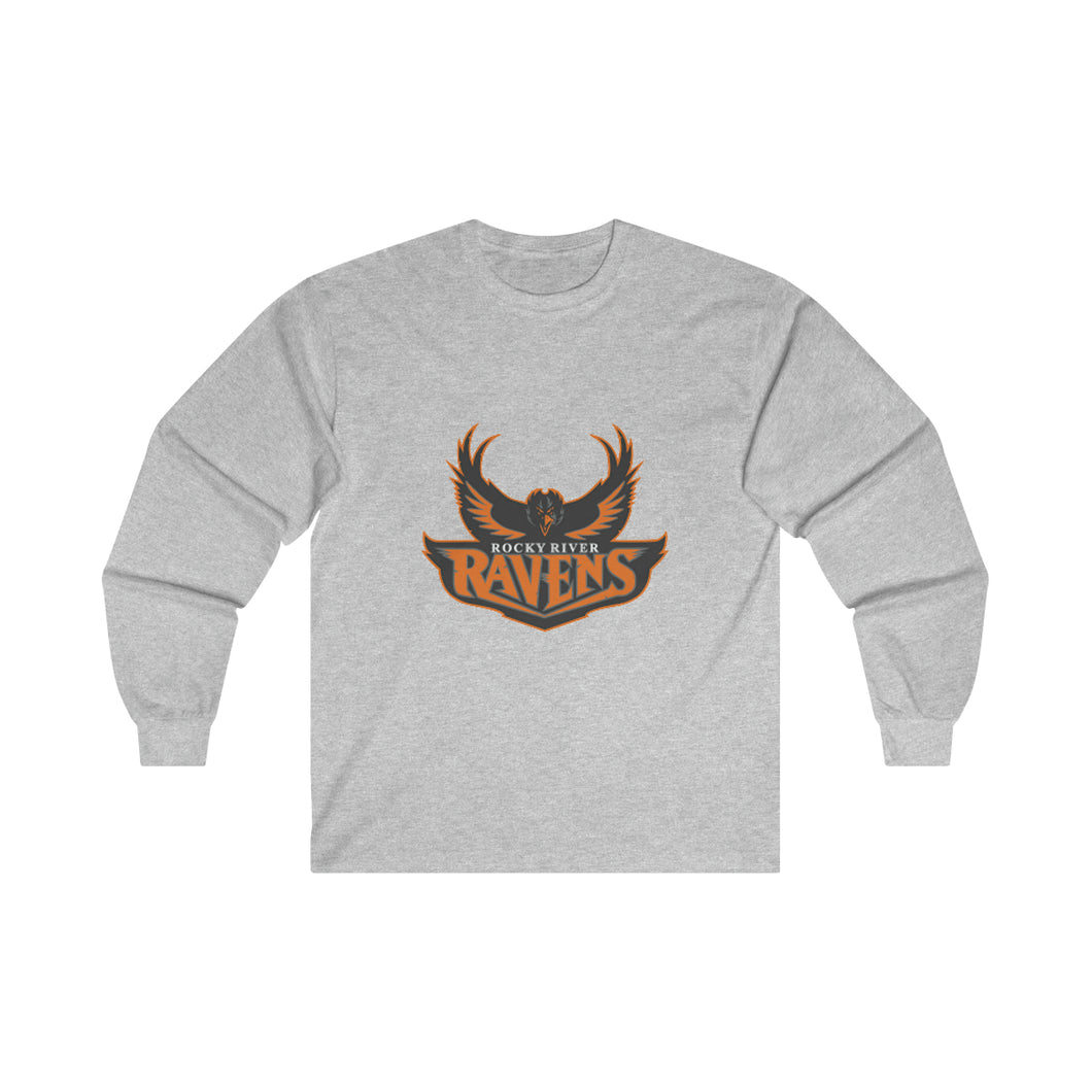 Rocky River Ultra Cotton Long Sleeve Tee