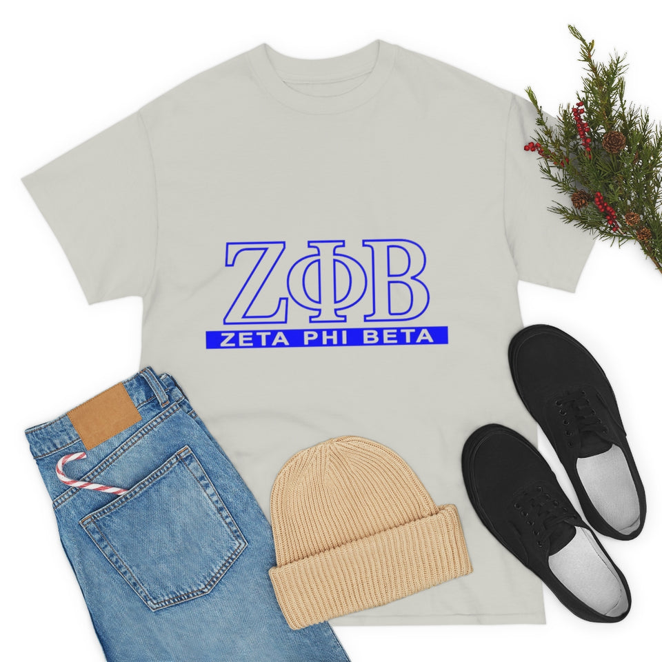 Zeta Phi Beta Love Tee