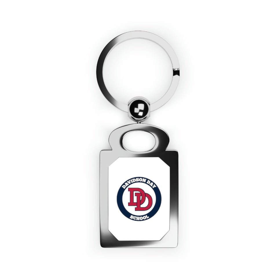 Davidson Day Photo Keyring