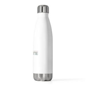 Charlotte 20oz Insulated Water Bottle