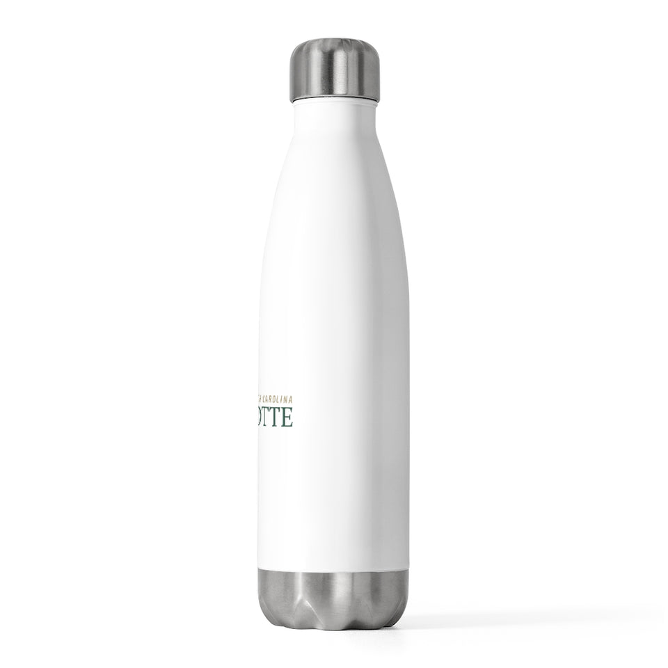 Charlotte 20oz Insulated Water Bottle
