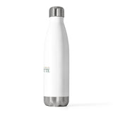 Charlotte 20oz Insulated Water Bottle