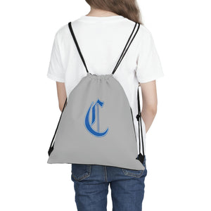 Charlotte Christian Outdoor Drawstring Bag