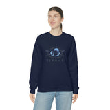 Hopewell HS Unisex Heavy Blend™ Crewneck Sweatshirt