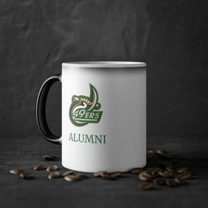 UNCC ALUMNI Magic Mug, 11oz