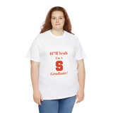 H*ll Yeah! Syracuse University Unisex Heavy Cotton Tee